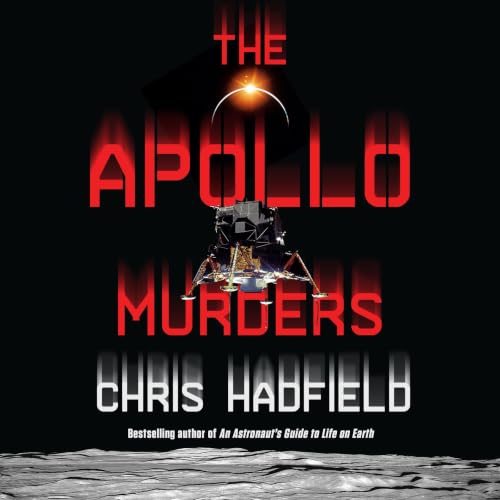Cover of The Apollo Murders