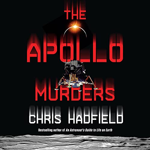 Cover of The Apollo Murders