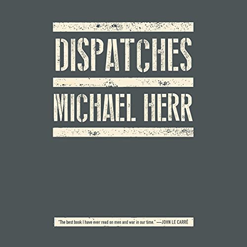 Cover of Dispatches