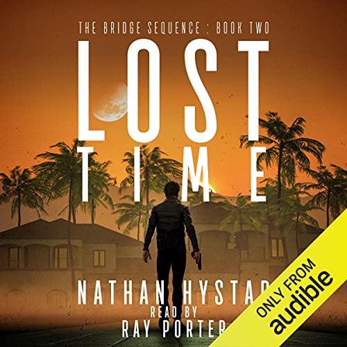 Cover of Lost Time