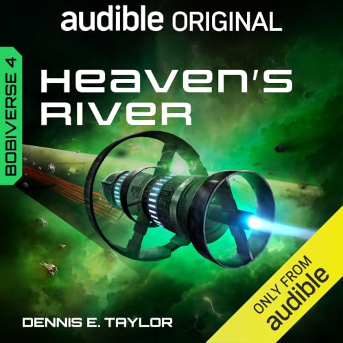 Cover of Heaven's River