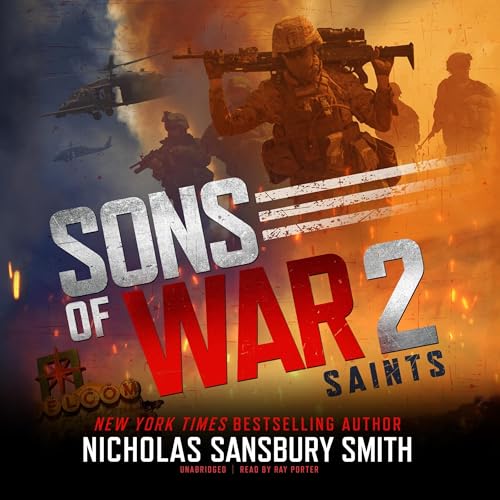 Cover of Sons of War 2: Saints