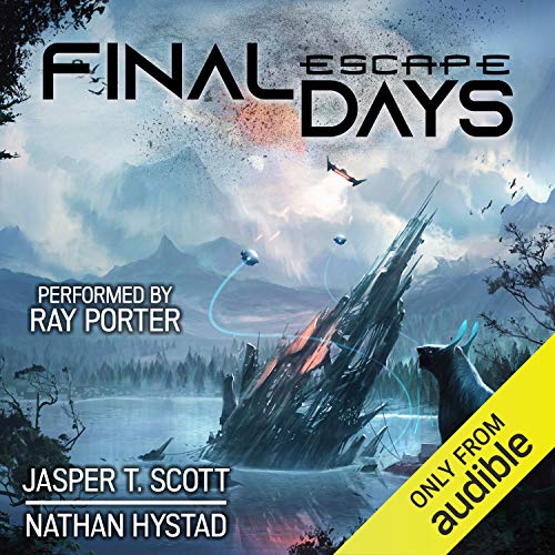 Cover of Final Days: Escape