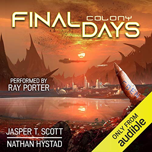 Cover of Final Days: Colony