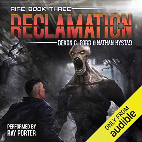 Cover of Reclamation