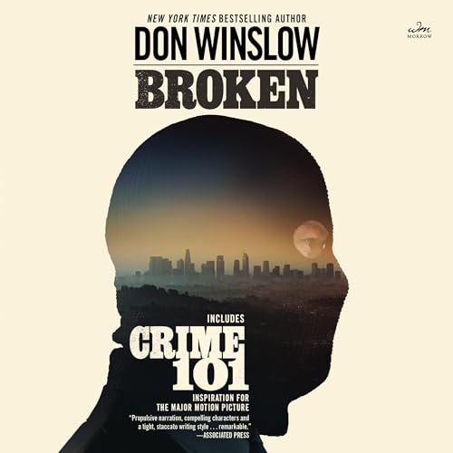 Cover of Broken