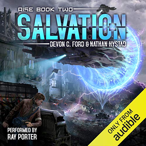 Cover of Salvation