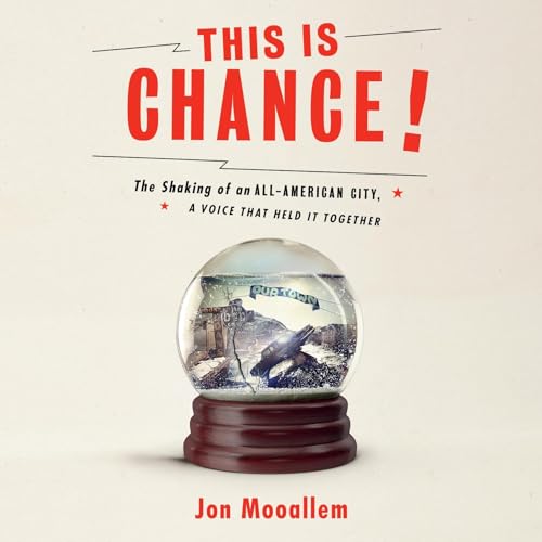 Cover of This Is Chance!