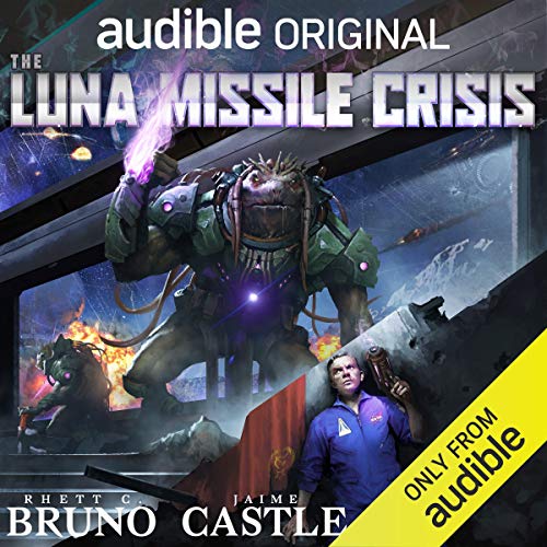 Cover of The Luna Missile Crisis