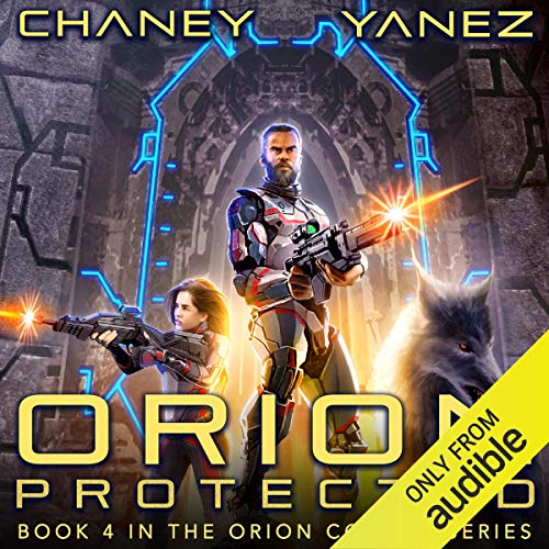 Cover of Orion Protected