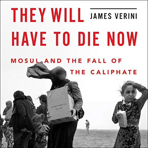Cover of They Will Have to Die Now