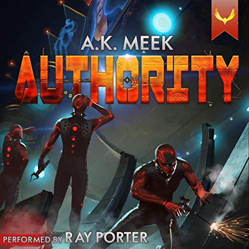 Cover of Authority