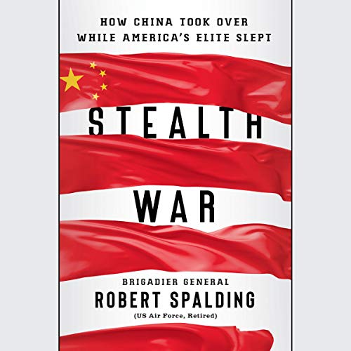 Cover of Stealth War