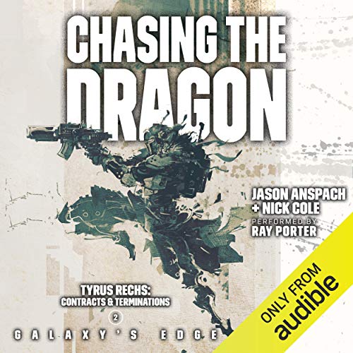 Cover of Chasing the Dragon