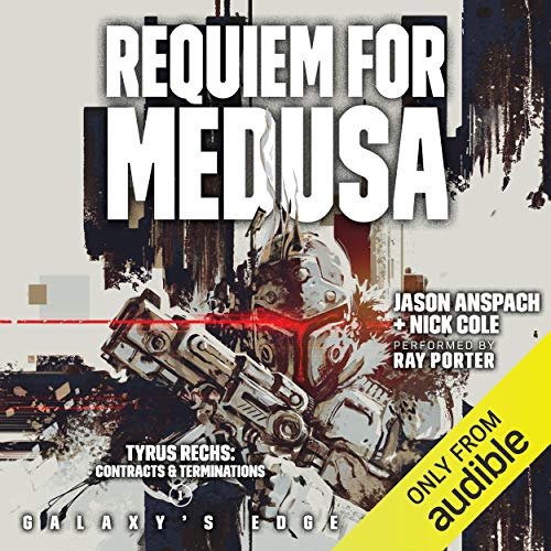 Cover of Requiem for Medusa