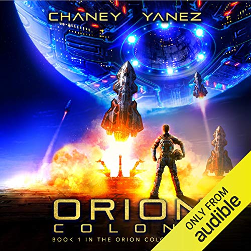 Cover of Orion Colony