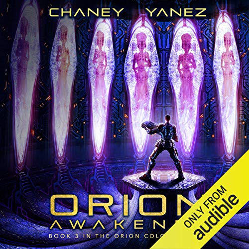 Cover of Orion Awakened