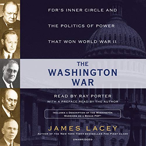 Cover of The Washington War
