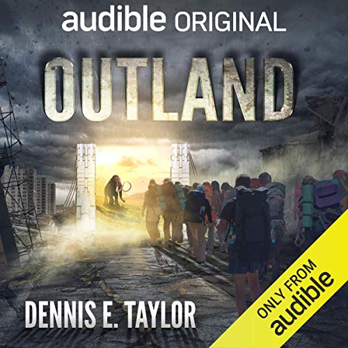 Cover of Outland