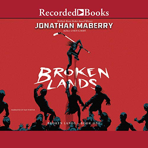 Cover of Broken Lands