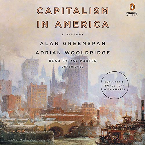 Cover of Capitalism in America