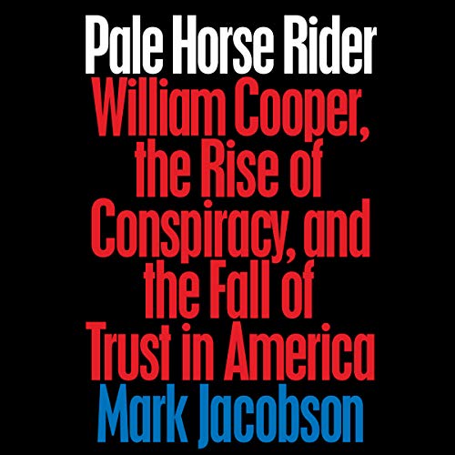 Cover of Pale Horse Rider