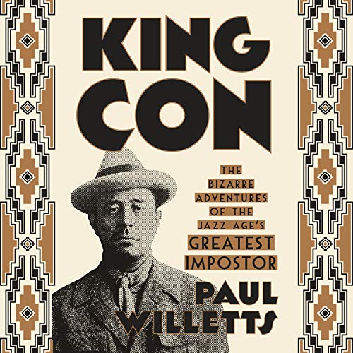 Cover of King Con