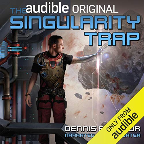 Cover of The Singularity Trap