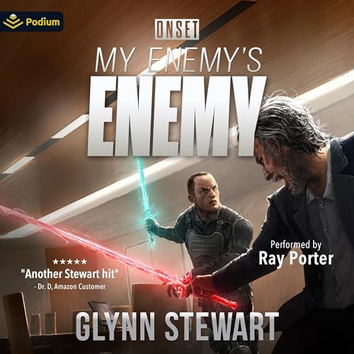 Cover of My Enemy's Enemy