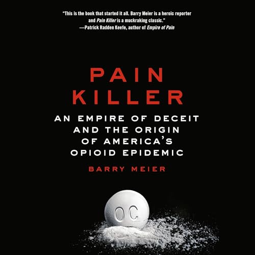 Cover of Pain Killer