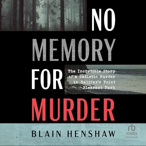 Cover of No Memory for Murder