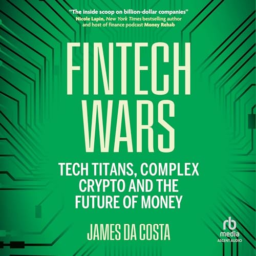 Cover of Fintech Wars