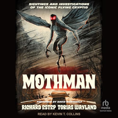 Cover of Mothman