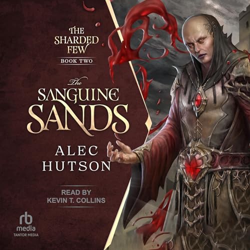 Cover of The Sanguine Sands