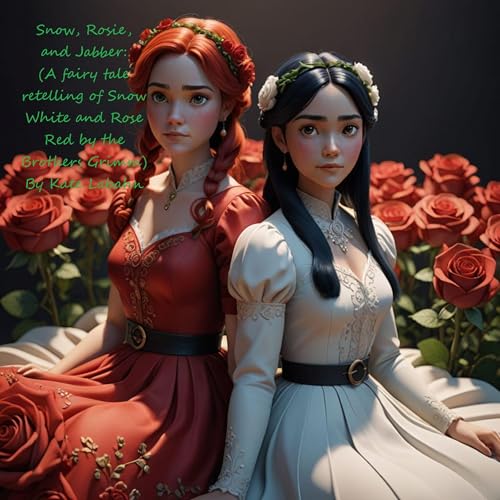 Cover of Snow, Rosie, and Jabber