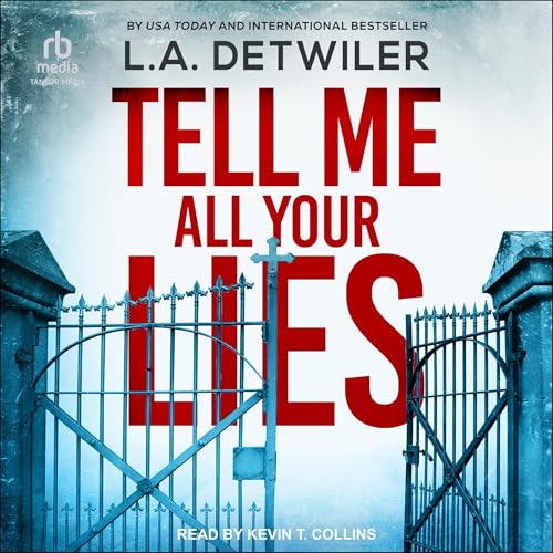 Cover of Tell Me All Your Lies