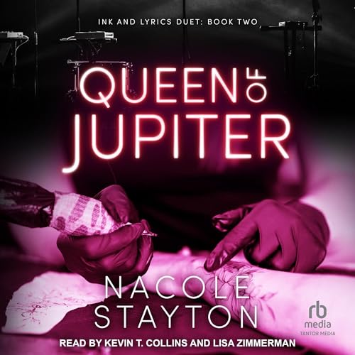 Cover of Queen of Jupiter