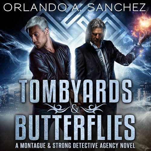 Cover of Tombyards & Butterflies