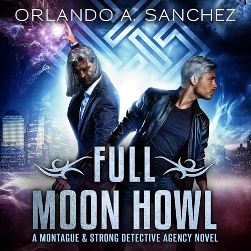 Cover of Full Moon Howl