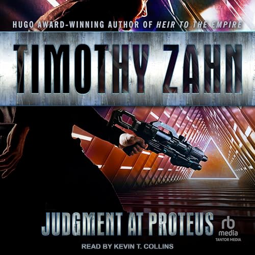 Cover of Judgment at Proteus