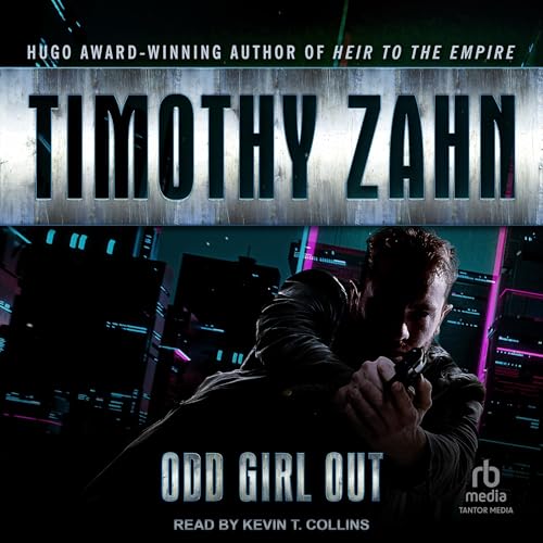 Cover of Odd Girl Out