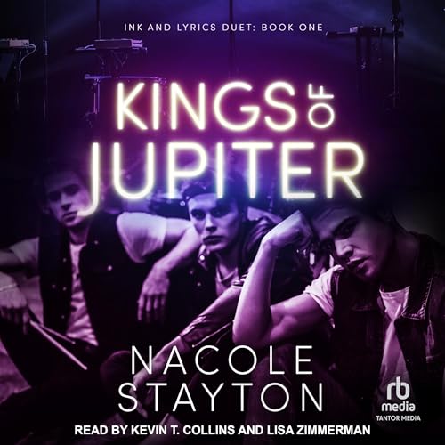Cover of Kings of Jupiter