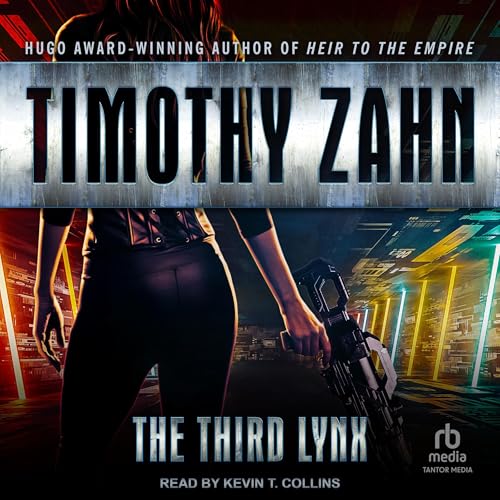 Cover of The Third Lynx