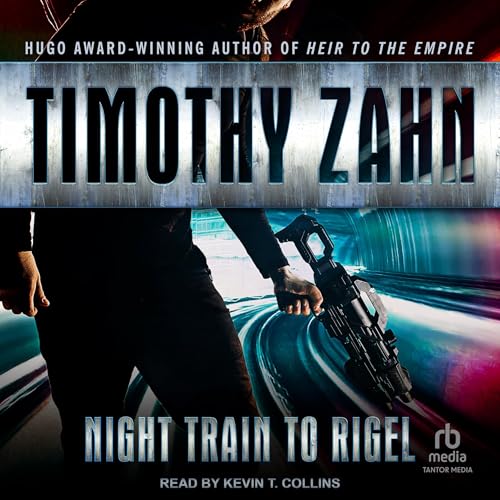 Cover of Night Train to Rigel
