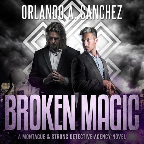 Cover of Broken Magic