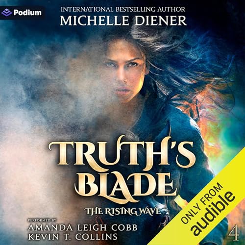 Cover of Truth's Blade