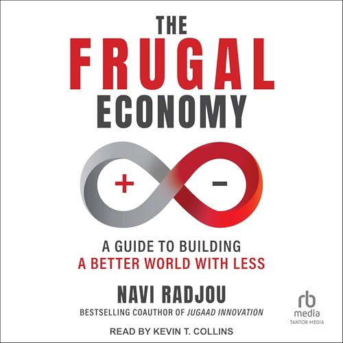 Cover of The Frugal Economy