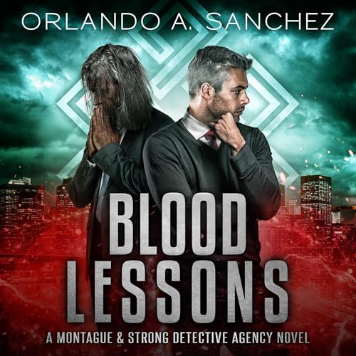 Cover of Blood Lessons