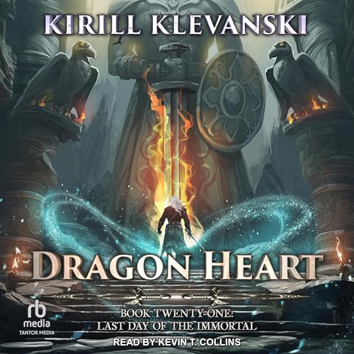 Cover of Last Day of the Immortal