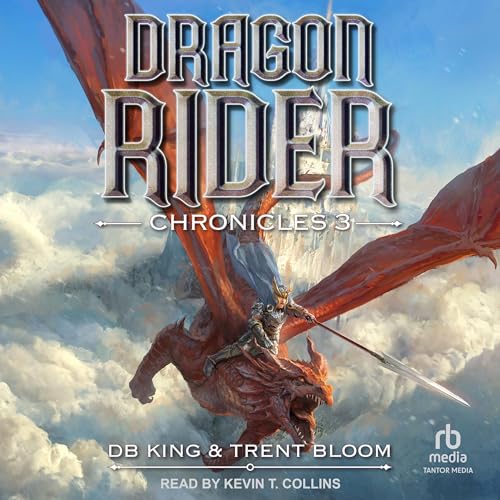 Cover of Dragon Rider Chronicles 3